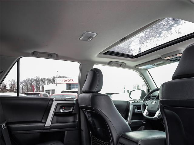 2020 Toyota 4Runner Base (Stk: S9630AA) in Welland - Image 16 of 27
