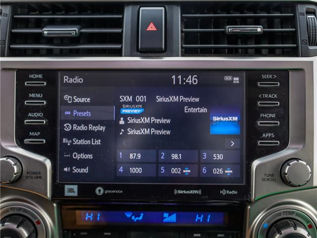 2020 Toyota 4Runner Base (Stk: S9630AA) in Welland - Image 22 of 27