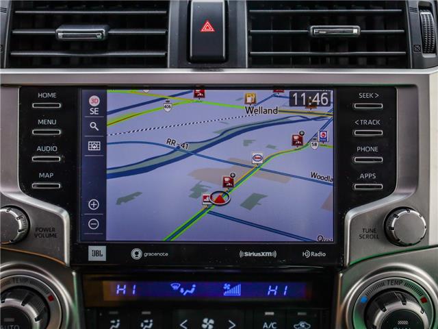 2020 Toyota 4Runner Base (Stk: S9630AA) in Welland - Image 24 of 27