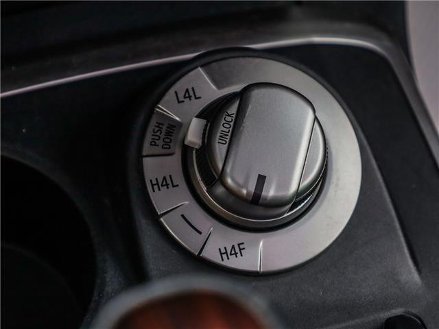 2020 Toyota 4Runner Base (Stk: S9630AA) in Welland - Image 26 of 27