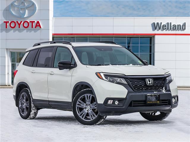 2019 Honda Passport EX-L (Stk: 6134A) in Welland - Image 1 of 25
