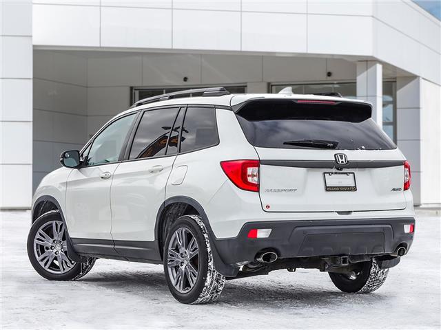 2019 Honda Passport EX-L (Stk: 6134A) in Welland - Image 2 of 25