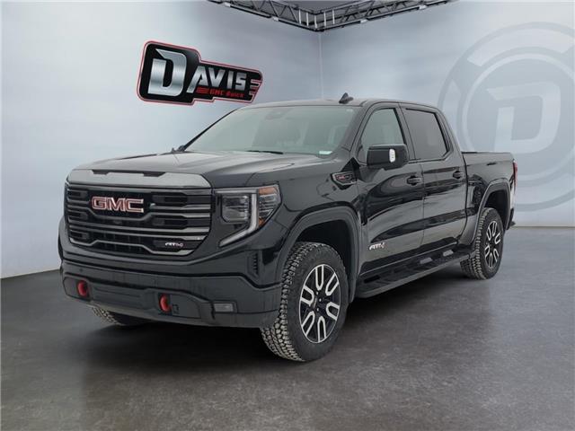 2023 GMC Sierra 1500 AT4 (Stk: 351518) in Medicine Hat - Image 1 of 15