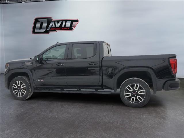 2023 GMC Sierra 1500 AT4 (Stk: 351518) in Medicine Hat - Image 2 of 15