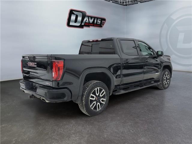 2023 GMC Sierra 1500 AT4 (Stk: 351518) in Medicine Hat - Image 5 of 15
