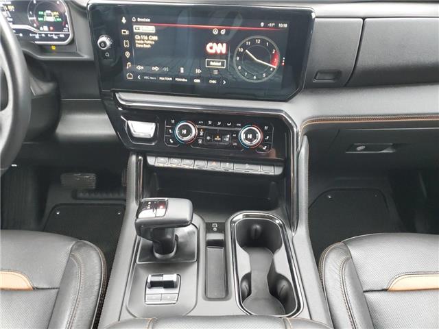2023 GMC Sierra 1500 AT4 (Stk: 351518) in Medicine Hat - Image 11 of 15