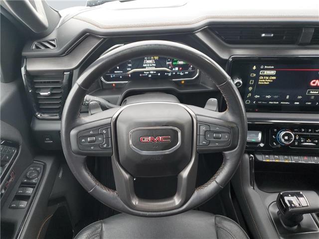 2023 GMC Sierra 1500 AT4 (Stk: 351518) in Medicine Hat - Image 12 of 15