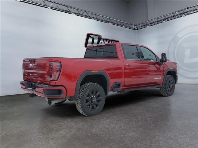 2026 GMC Sierra 3500HD AT4 (Stk: 351492) in Medicine Hat - Image 5 of 15