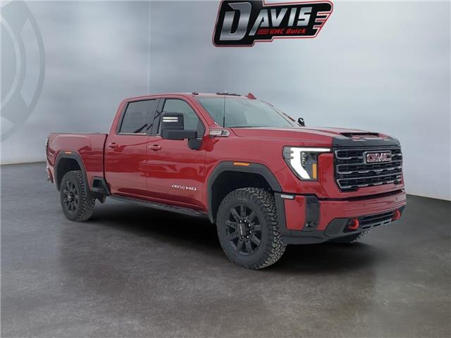 2026 GMC Sierra 3500HD AT4 (Stk: 351492) in Medicine Hat - Image 7 of 15