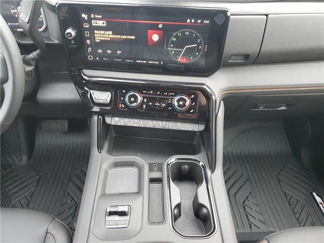 2026 GMC Sierra 3500HD AT4 (Stk: 351492) in Medicine Hat - Image 11 of 15