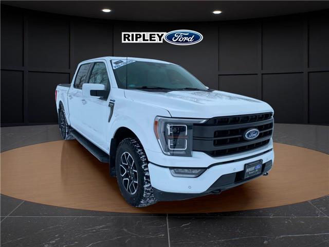 2022 Ford F-150 Lariat (Stk: 25426A) in Melfort - Image 3 of 8