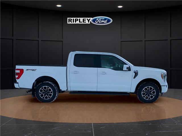 2022 Ford F-150 Lariat (Stk: 25426A) in Melfort - Image 4 of 8