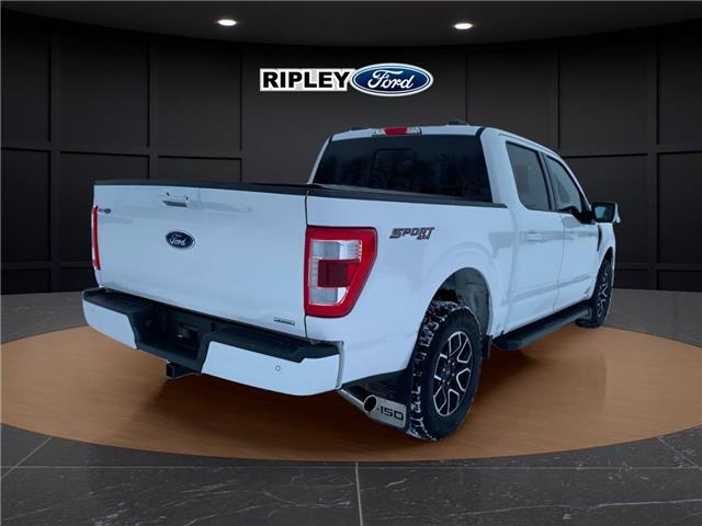 2022 Ford F-150 Lariat (Stk: 25426A) in Melfort - Image 5 of 8