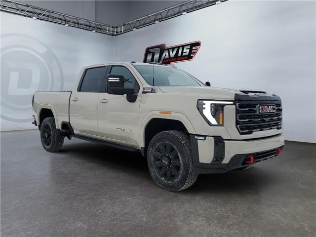 2026 GMC Sierra 2500HD AT4 (Stk: 351376) in Medicine Hat - Image 7 of 15