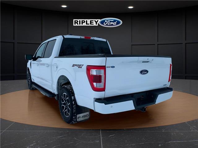 2022 Ford F-150 Lariat (Stk: 25426A) in Melfort - Image 7 of 8
