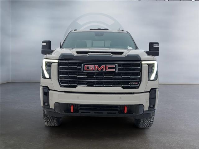 2026 GMC Sierra 2500HD AT4 (Stk: 351376) in Medicine Hat - Image 8 of 15