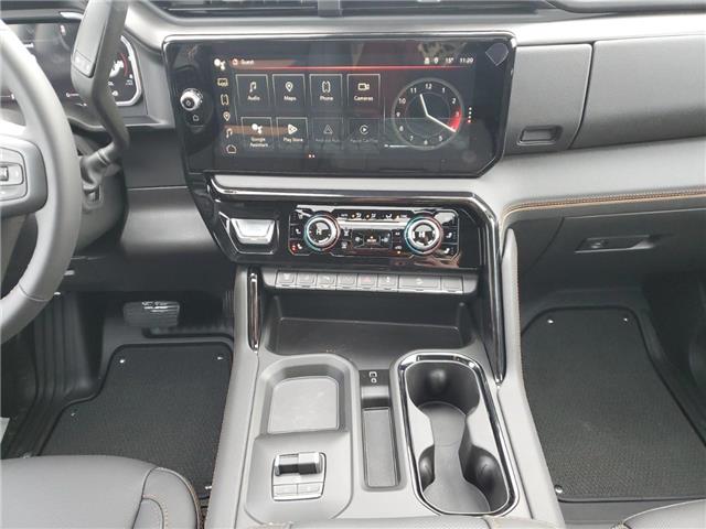 2026 GMC Sierra 2500HD AT4 (Stk: 351376) in Medicine Hat - Image 11 of 15