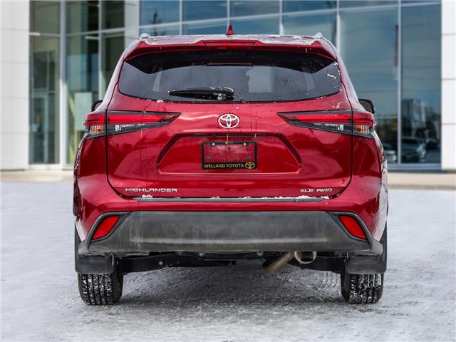 2024 Toyota Highlander XLE (Stk: T9699A) in Welland - Image 6 of 30 2024 Toyota Highlander XLE (Stk: T9699A) in Welland - Image 6 of 30