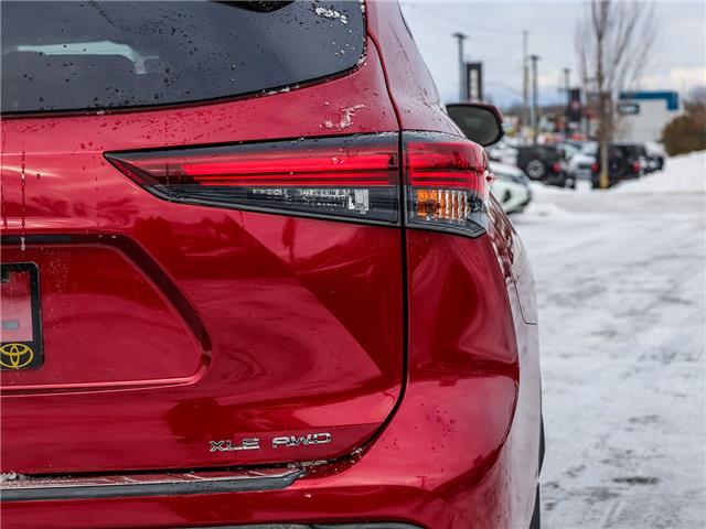 2024 Toyota Highlander XLE (Stk: T9699A) in Welland - Image 11 of 30 2024 Toyota Highlander XLE (Stk: T9699A) in Welland - Image 11 of 30