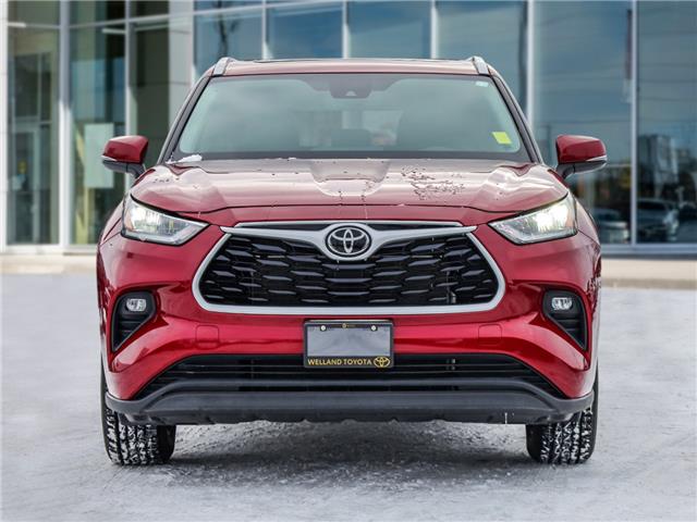 2024 Toyota Highlander XLE (Stk: T9699A) in Welland - Image 4 of 30 2024 Toyota Highlander XLE (Stk: T9699A) in Welland - Image 4 of 30