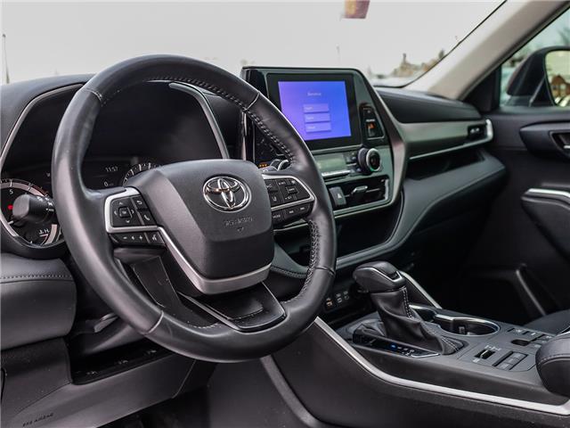2024 Toyota Highlander XLE (Stk: T9699A) in Welland - Image 13 of 30 2024 Toyota Highlander XLE (Stk: T9699A) in Welland - Image 13 of 30