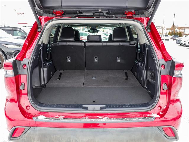 2024 Toyota Highlander XLE (Stk: T9699A) in Welland - Image 7 of 30 2024 Toyota Highlander XLE (Stk: T9699A) in Welland - Image 7 of 30