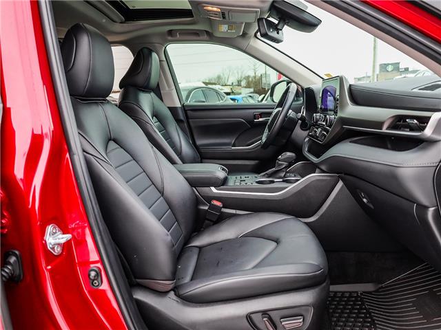 2024 Toyota Highlander XLE (Stk: T9699A) in Welland - Image 14 of 30 2024 Toyota Highlander XLE (Stk: T9699A) in Welland - Image 14 of 30