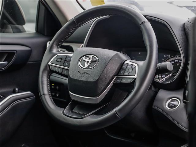 2024 Toyota Highlander XLE (Stk: T9699A) in Welland - Image 17 of 30 2024 Toyota Highlander XLE (Stk: T9699A) in Welland - Image 17 of 30