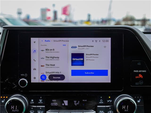 2024 Toyota Highlander XLE (Stk: T9699A) in Welland - Image 22 of 30 2024 Toyota Highlander XLE (Stk: T9699A) in Welland - Image 22 of 30