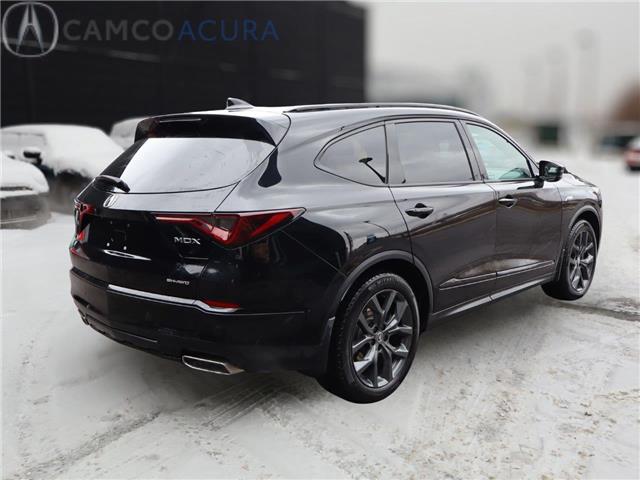 2022 Acura MDX A-Spec (Stk: 15-P26083) in Ottawa - Image 7 of 27