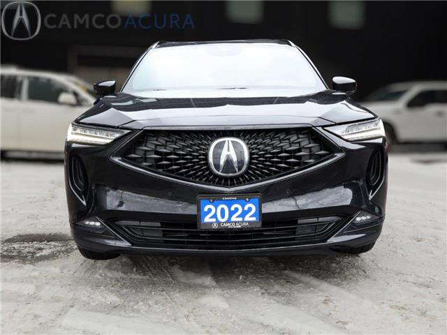 2022 Acura MDX A-Spec (Stk: 15-P26083) in Ottawa - Image 22 of 27