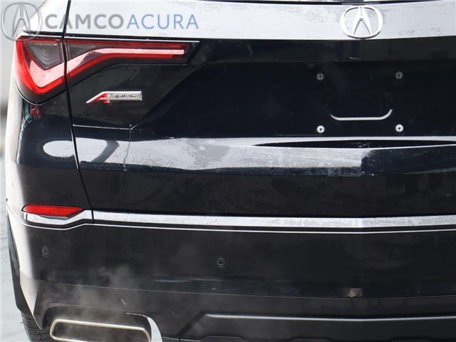 2022 Acura MDX A-Spec (Stk: 15-P26083) in Ottawa - Image 25 of 27