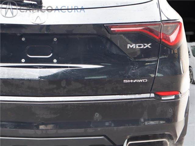2022 Acura MDX A-Spec (Stk: 15-P26083) in Ottawa - Image 26 of 27