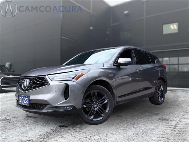 2023 Acura RDX A-Spec (Stk: 15-P26074) in Ottawa - Image 1 of 21