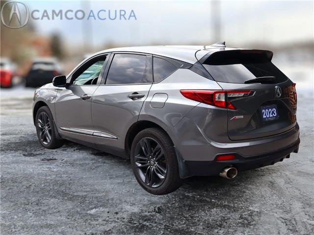 2023 Acura RDX A-Spec (Stk: 15-P26074) in Ottawa - Image 7 of 21