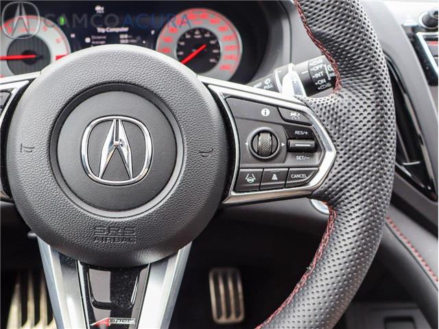 2023 Acura RDX A-Spec (Stk: 15-P26074) in Ottawa - Image 10 of 21
