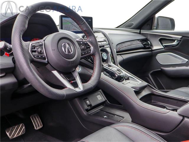 2023 Acura RDX A-Spec (Stk: 15-P26074) in Ottawa - Image 11 of 21
