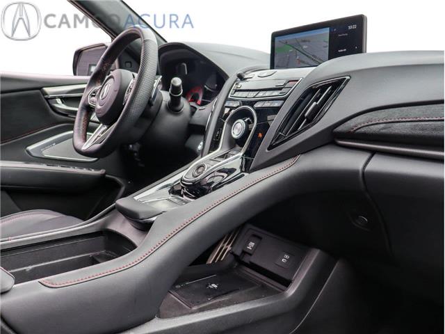 2023 Acura RDX A-Spec (Stk: 15-P26074) in Ottawa - Image 15 of 21