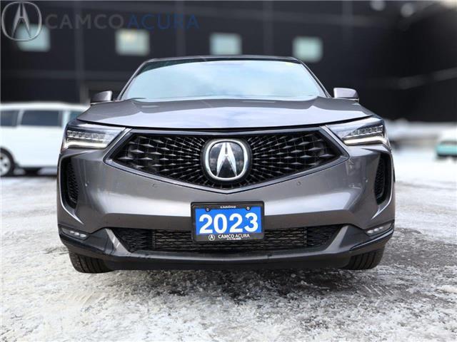 2023 Acura RDX A-Spec (Stk: 15-P26074) in Ottawa - Image 16 of 21