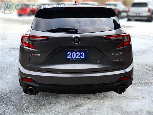 2023 Acura RDX A-Spec (Stk: 15-P26074) in Ottawa - Image 17 of 21