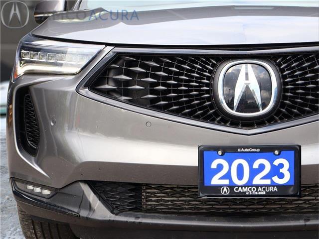 2023 Acura RDX A-Spec (Stk: 15-P26074) in Ottawa - Image 18 of 21