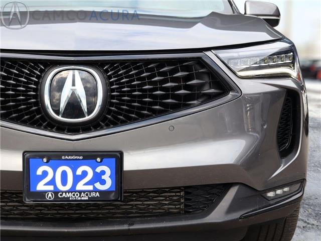 2023 Acura RDX A-Spec (Stk: 15-P26074) in Ottawa - Image 19 of 21