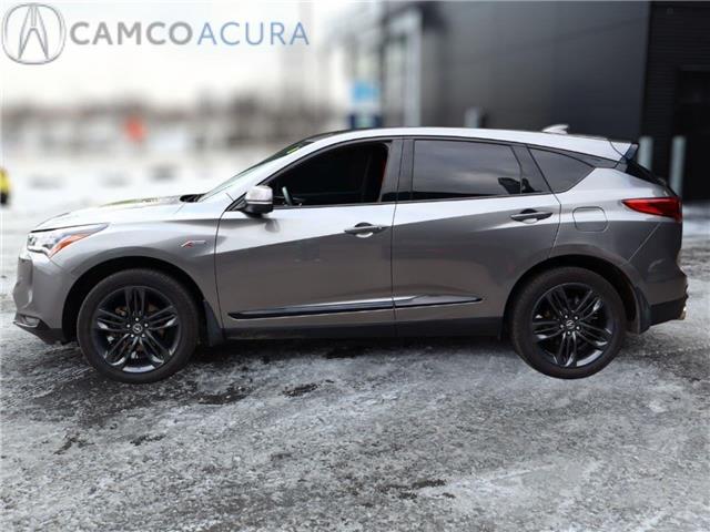 2023 Acura RDX A-Spec (Stk: 15-P26074) in Ottawa - Image 20 of 21