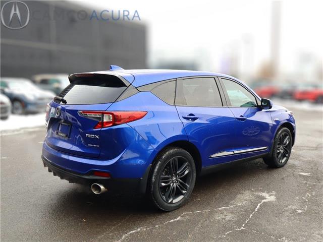 2022 Acura RDX A-Spec (Stk: 15-P26051) in Ottawa - Image 7 of 23