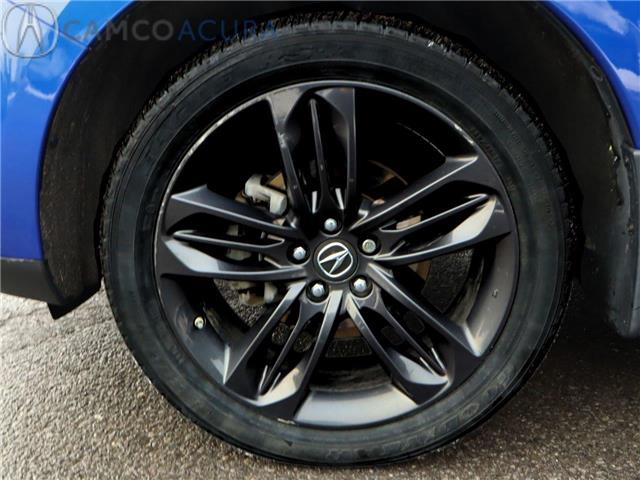 2022 Acura RDX A-Spec (Stk: 15-P26051) in Ottawa - Image 11 of 23