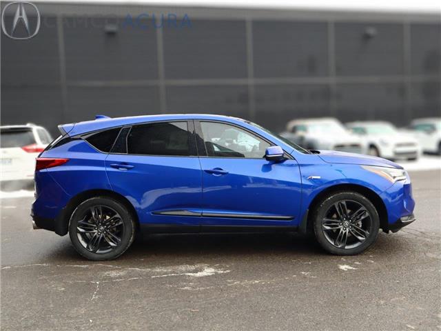2022 Acura RDX A-Spec (Stk: 15-P26051) in Ottawa - Image 21 of 23