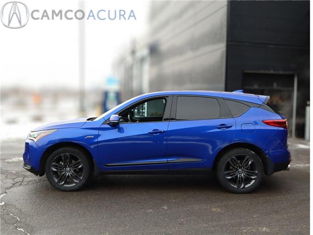 2022 Acura RDX A-Spec (Stk: 15-P26051) in Ottawa - Image 22 of 23