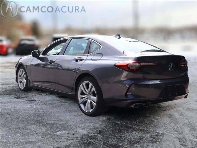 2022 Acura TLX Tech (Stk: 15-P25309) in Ottawa - Image 8 of 21