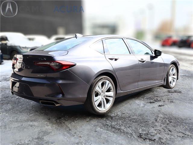 2022 Acura TLX Tech (Stk: 15-P25309) in Ottawa - Image 9 of 21