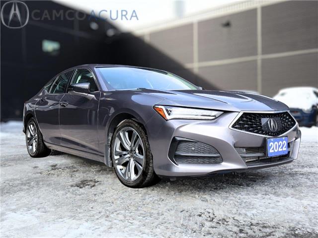 2022 Acura TLX Tech (Stk: 15-P25309) in Ottawa - Image 10 of 21